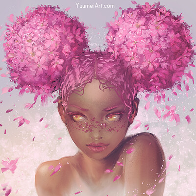Artstation Yuumei Wenqing Yan Digital art by yuumei | bozthx presents. artstation yuumei wenqing yan