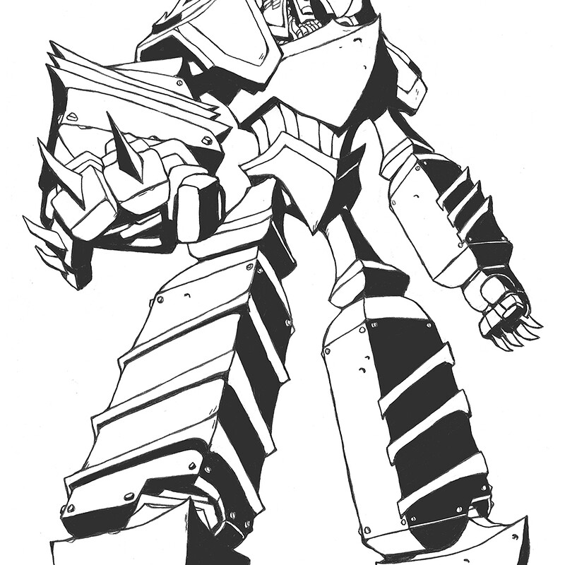 Codename: Empyre - Harbormaster
