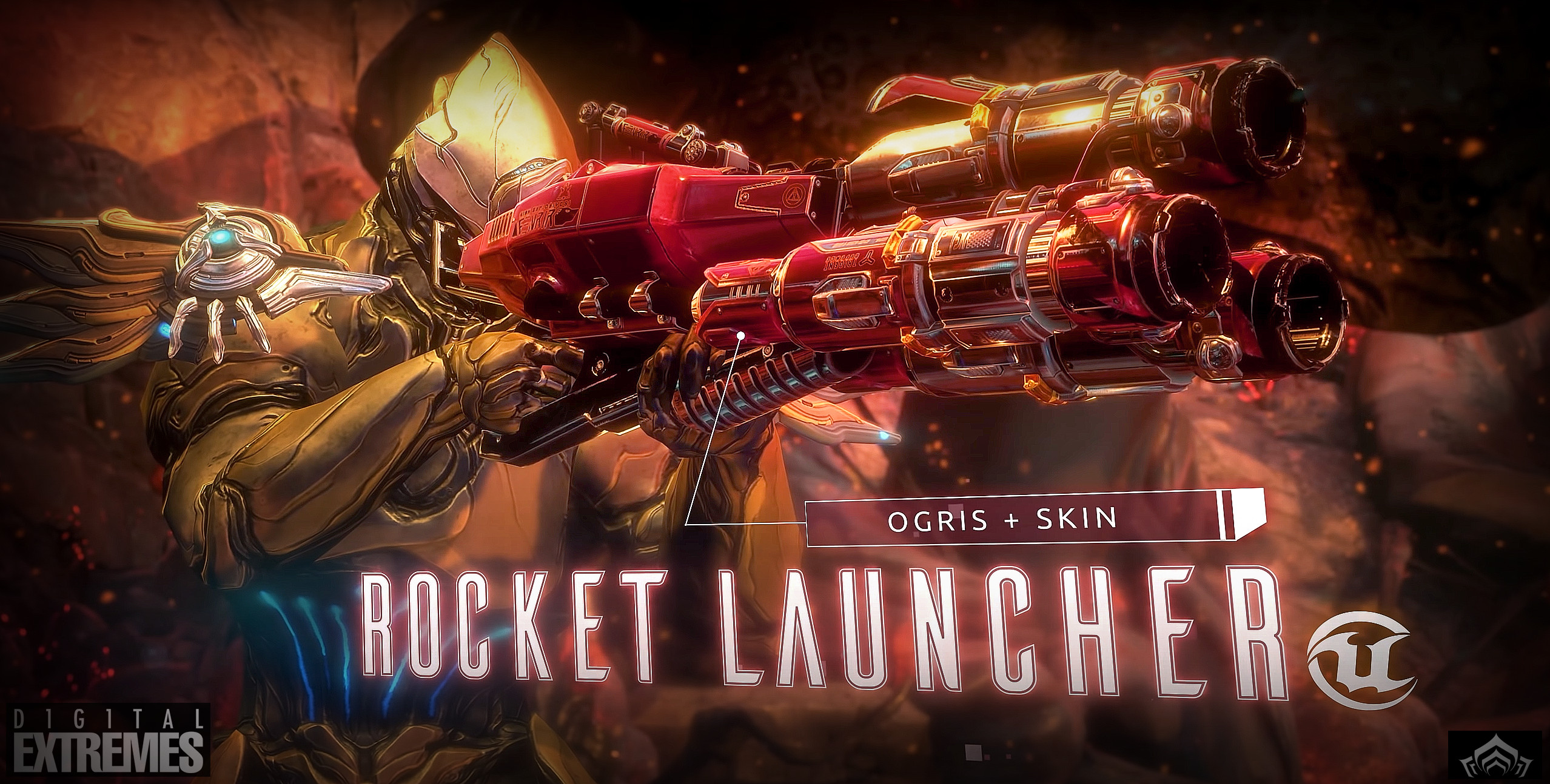 Rocket Launcher Skin