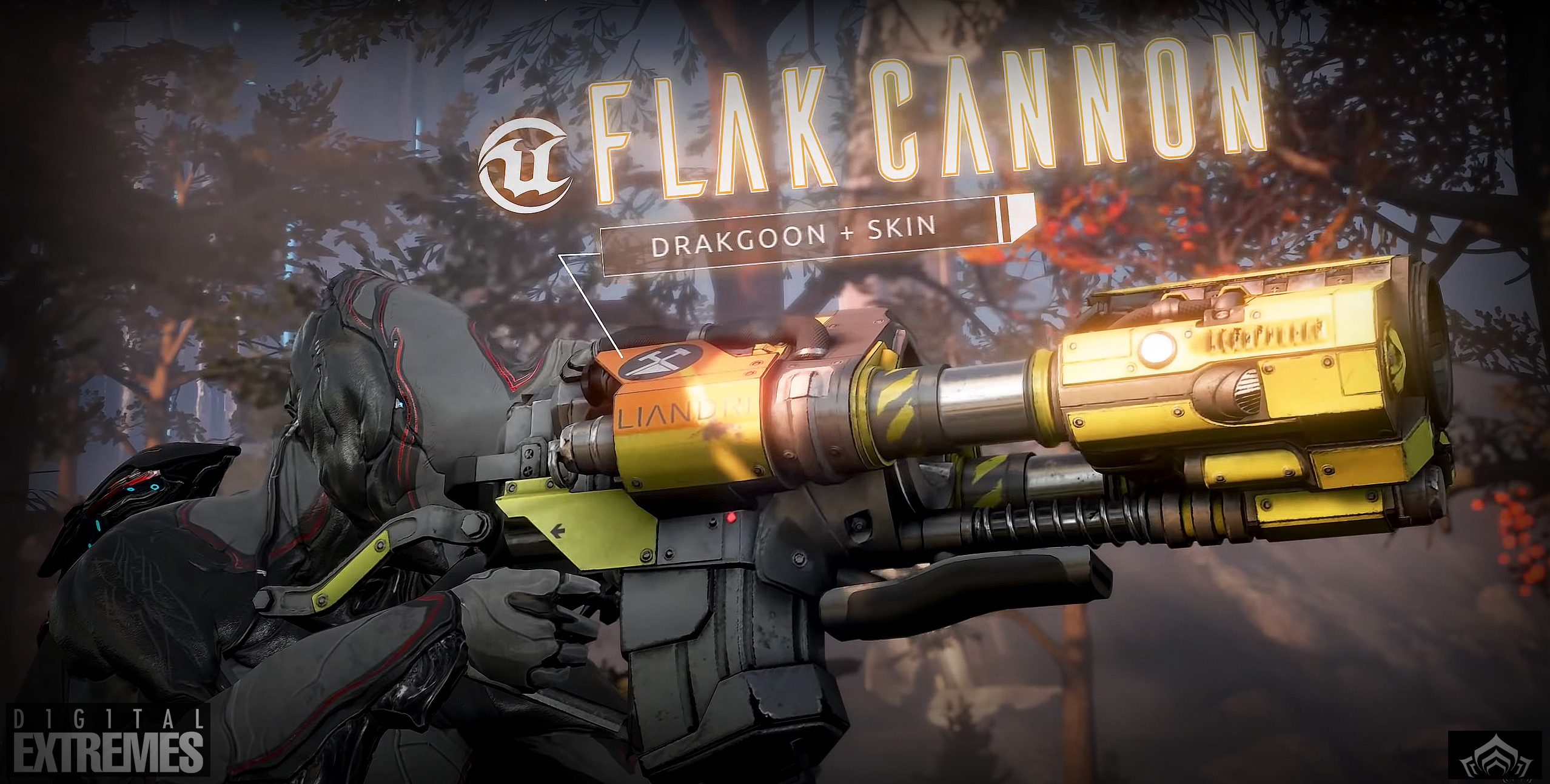 Flak Cannon