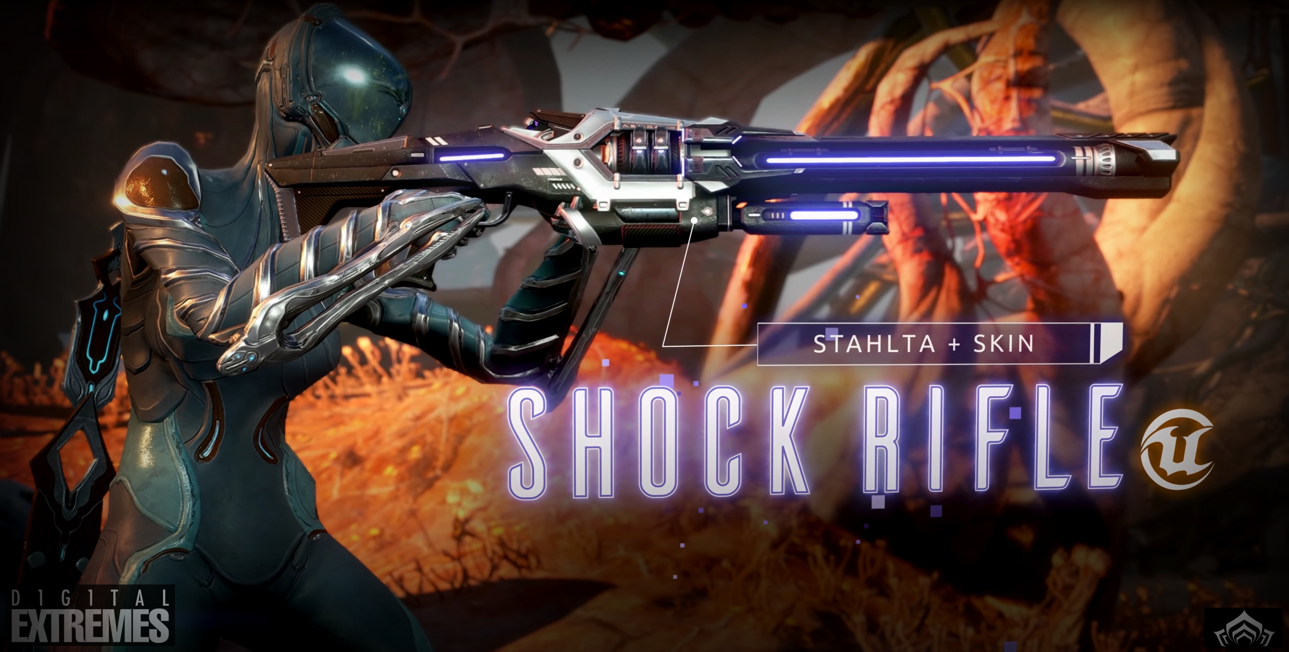 Shock Rifle