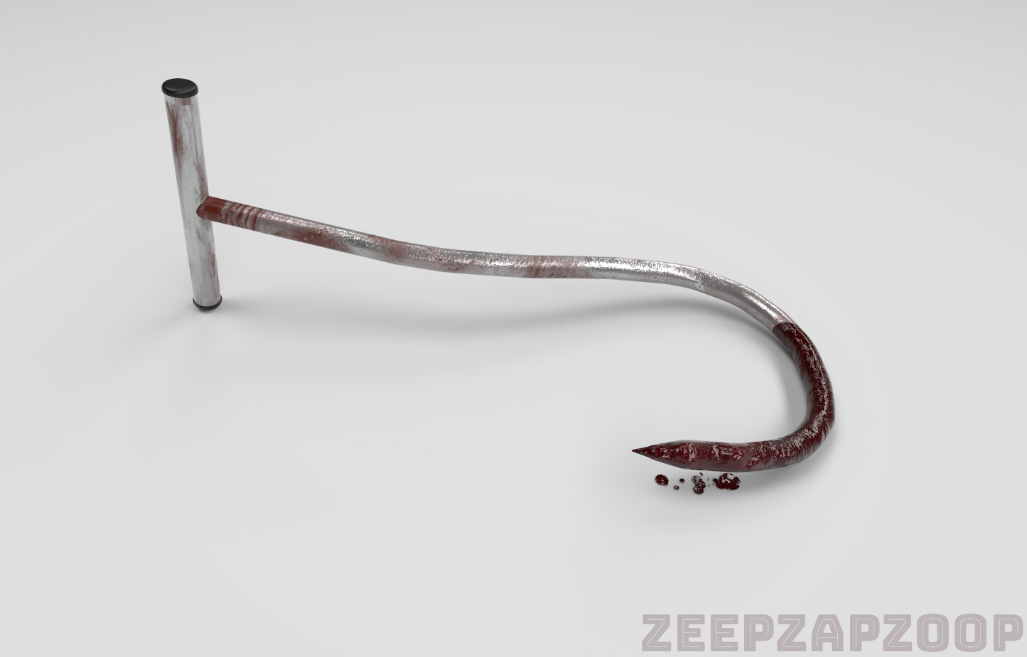 ArtStation Bloody Hook