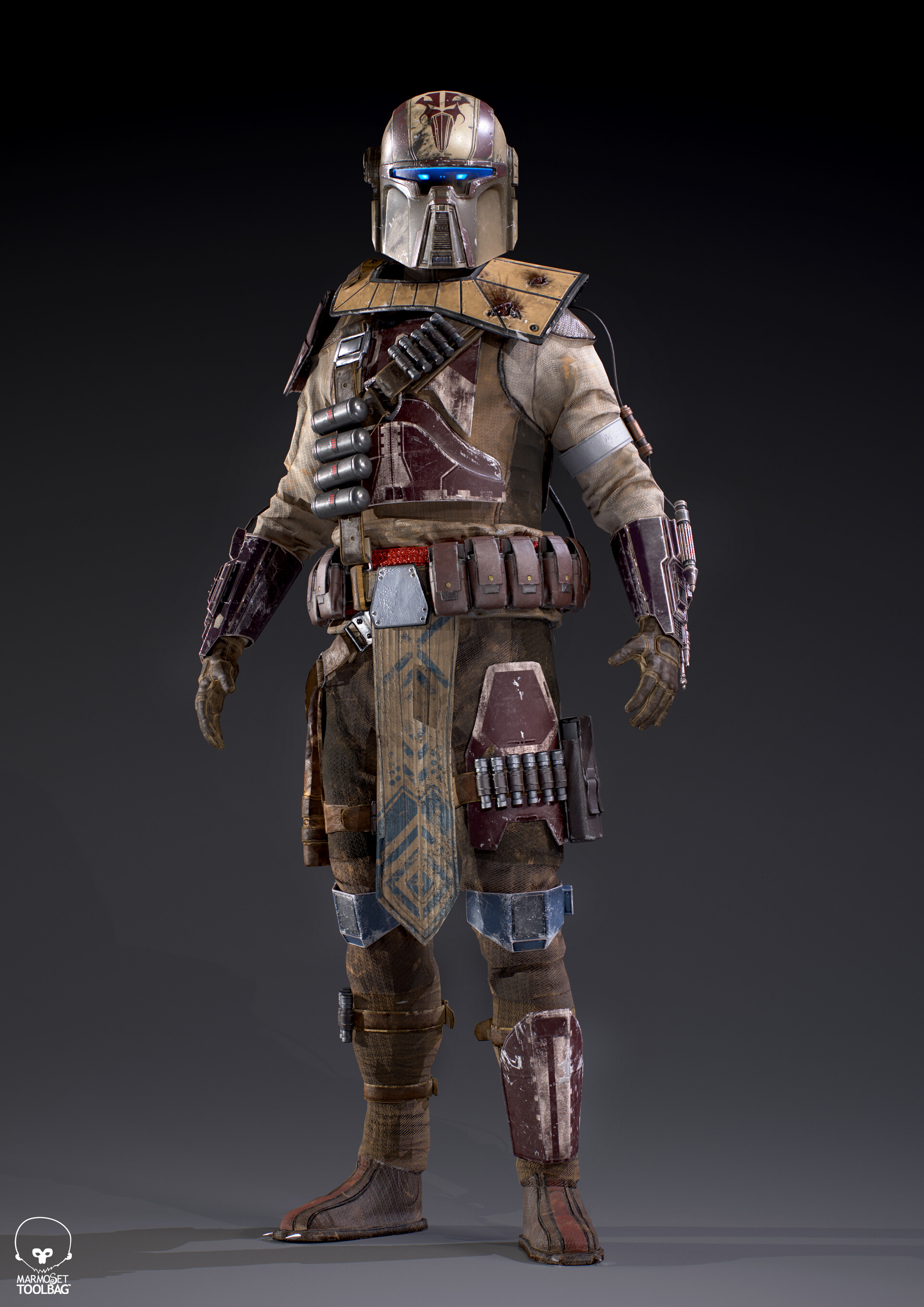 トップス BOUNTY HUNTER 30TH Jun Takahashi L BOUNTY HUNTER 30TH Jun Takahashi L