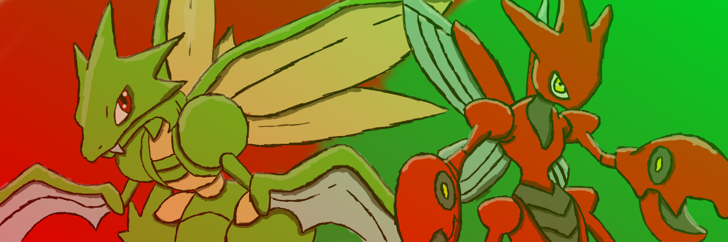 Artstation Pokemon Twitter Header