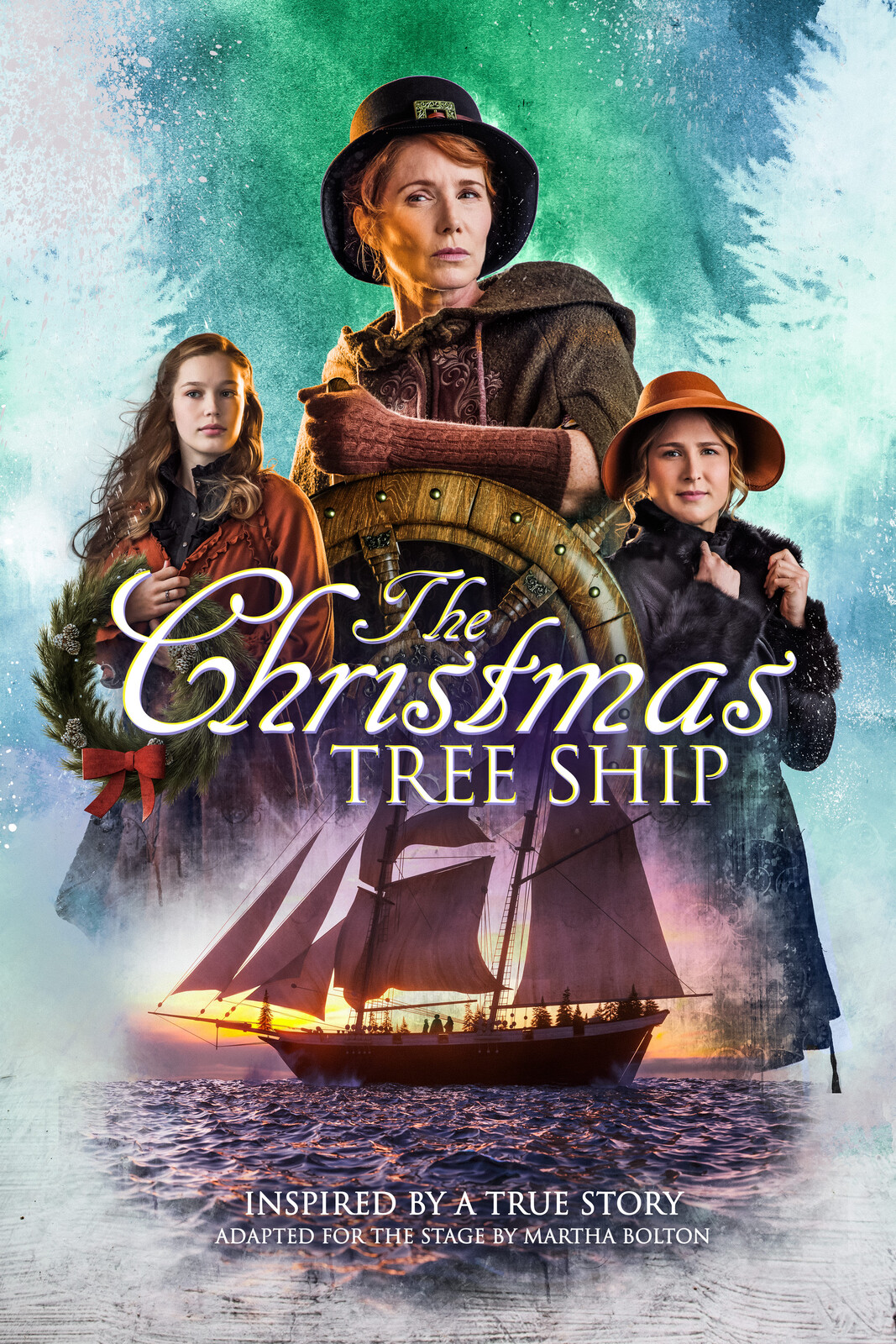 The Christmas Tree Ship