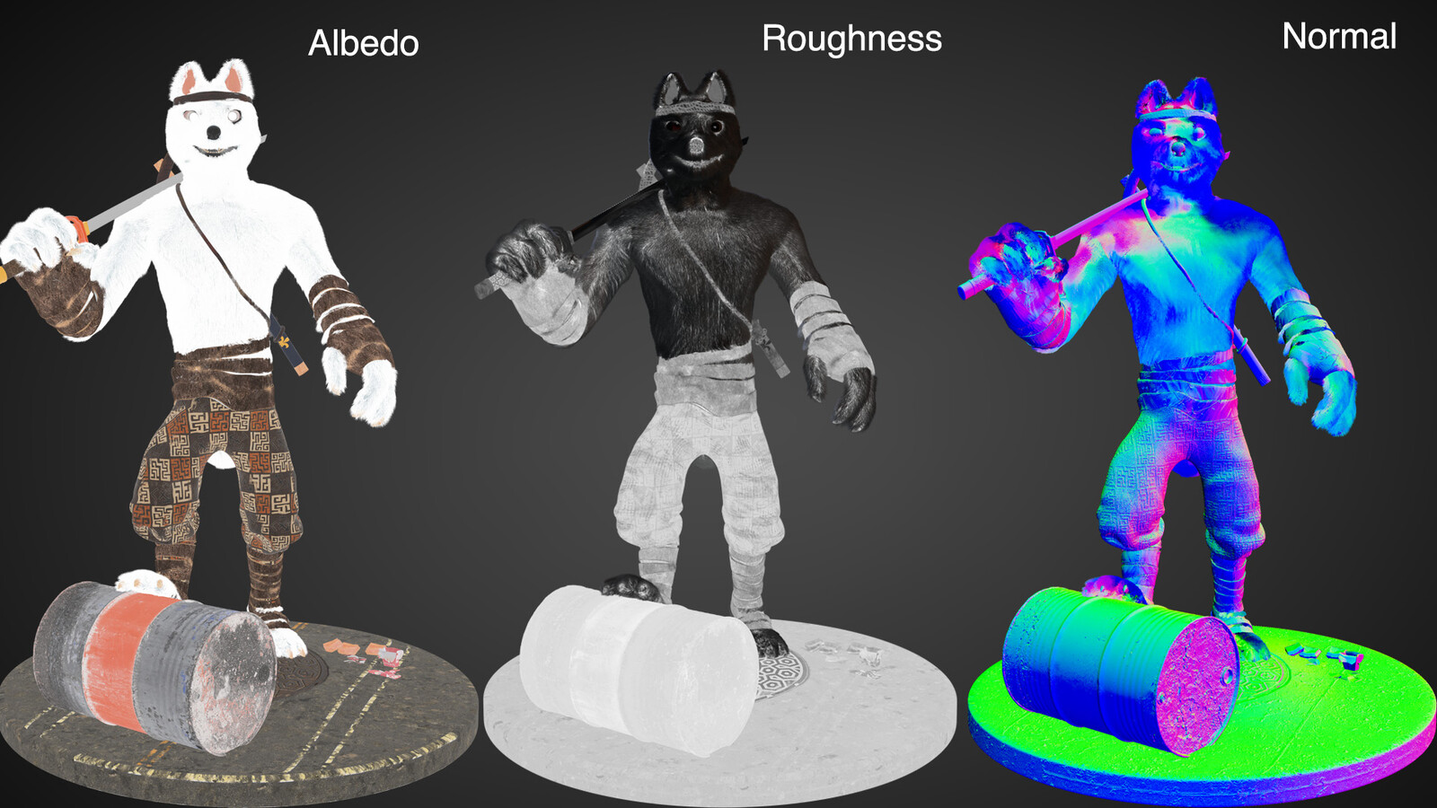 Texture Maps