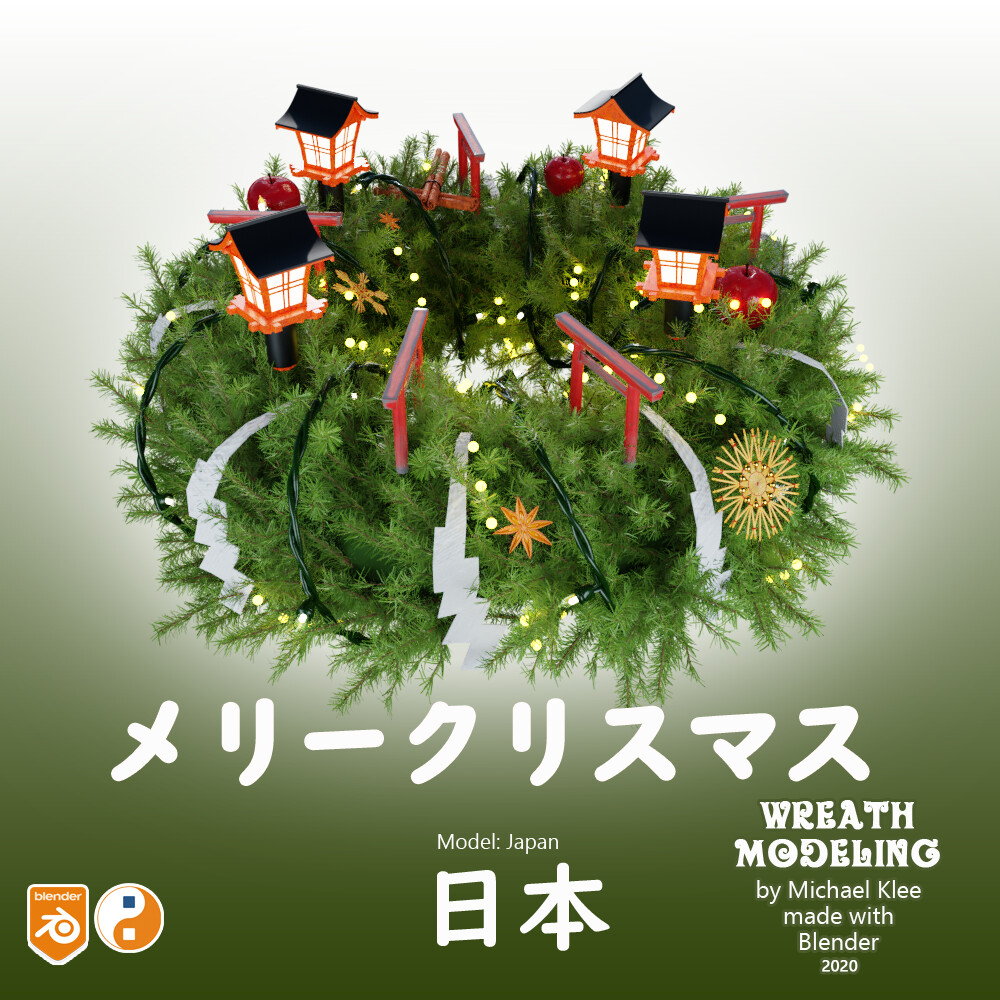 Wreath Japan