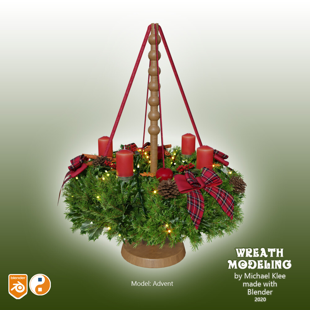 Wreath Advent