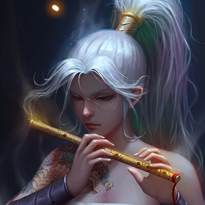 Artstation Danvici Art