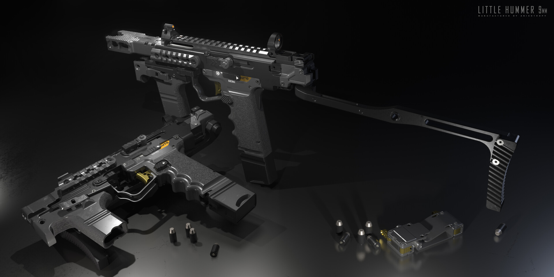ArtStation - LH-9