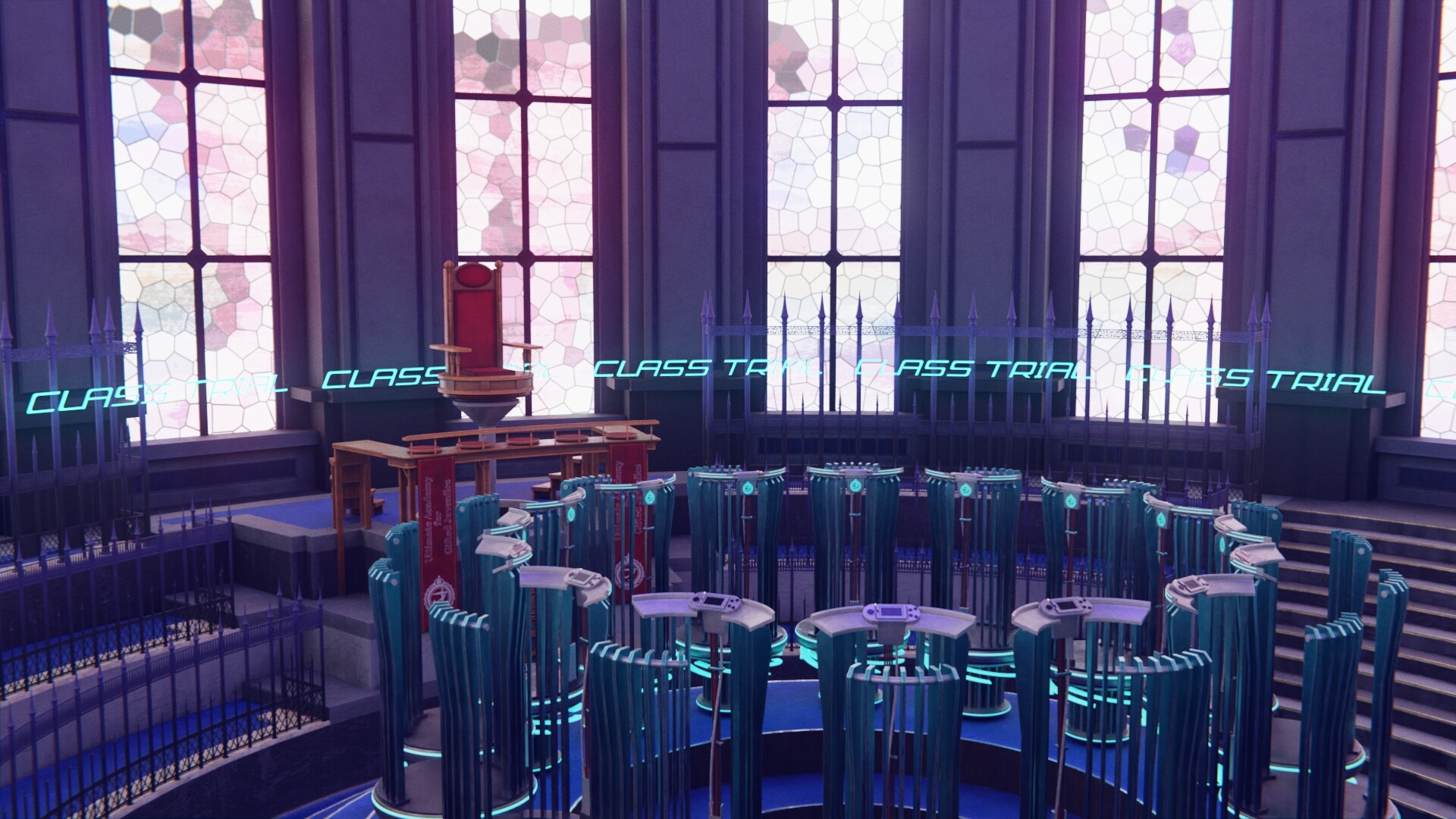 Airbus Ramo - Danganronpa 10th Anniversary Project: The V3 Trial ...