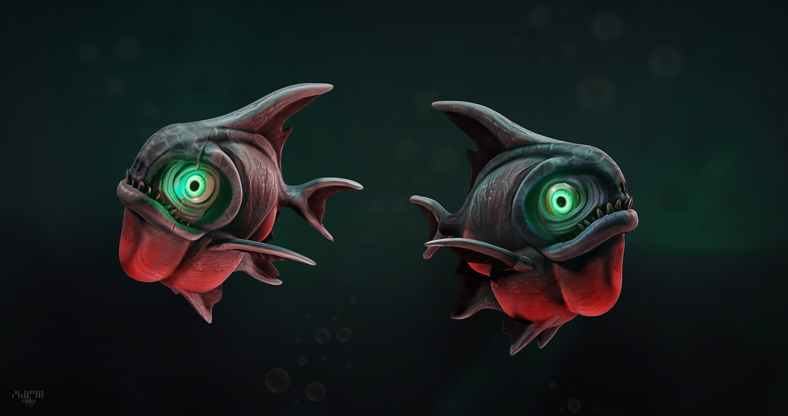 double render