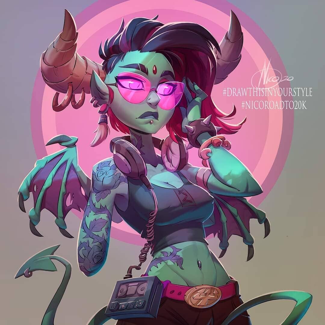 Arte de nicolasaviori

