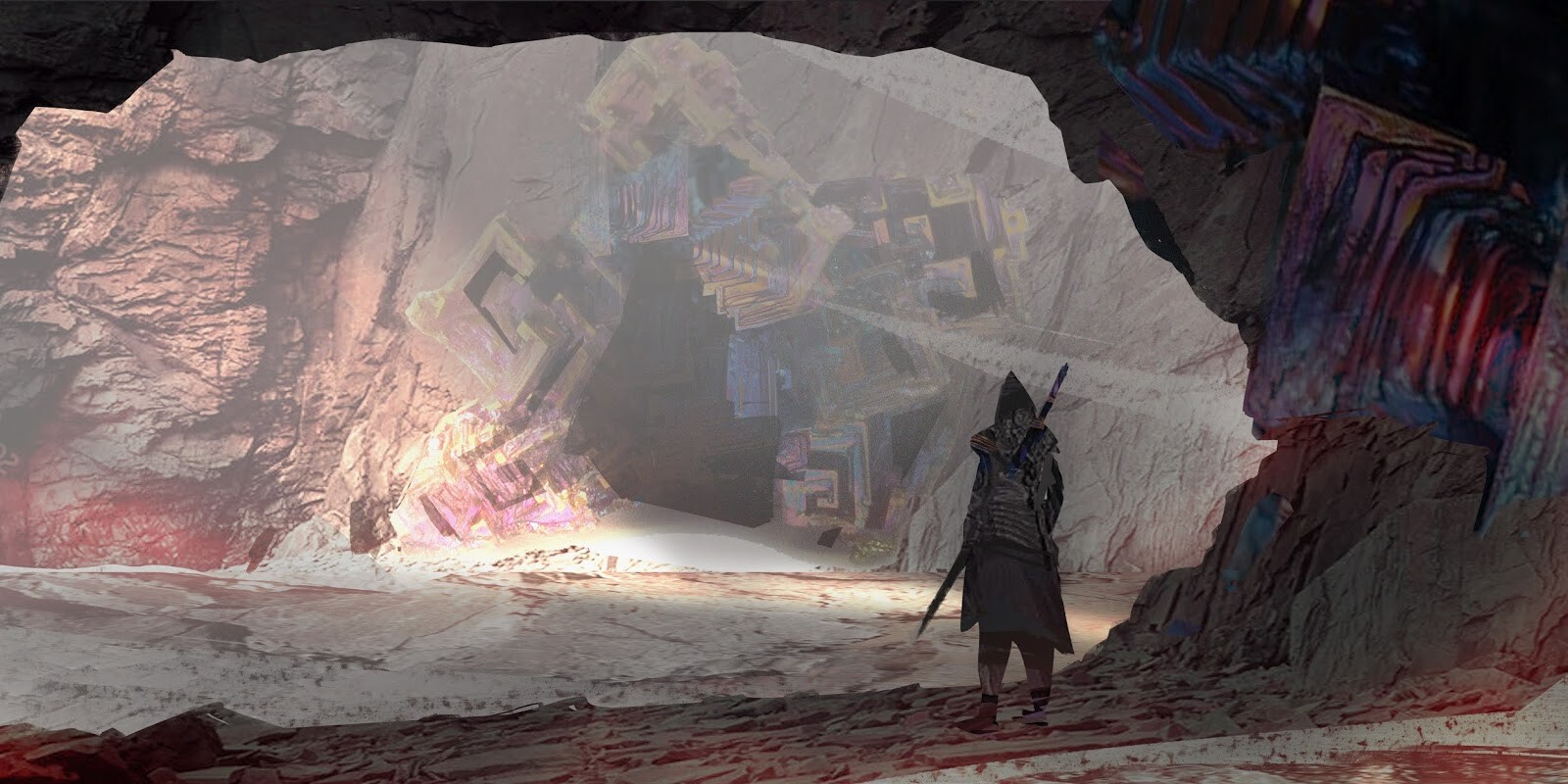 Bismuth Cave 