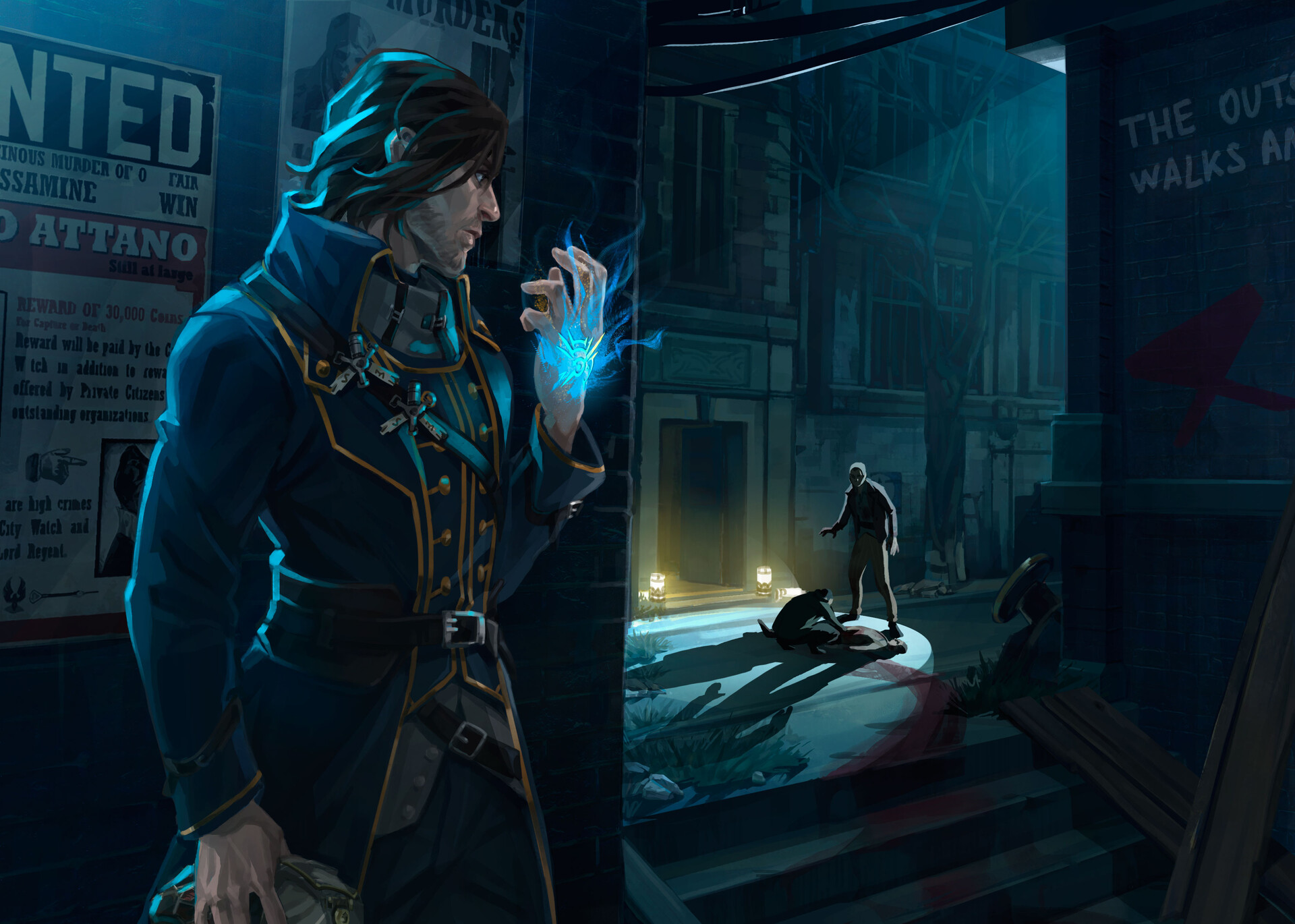Dishonored steam icon фото 58