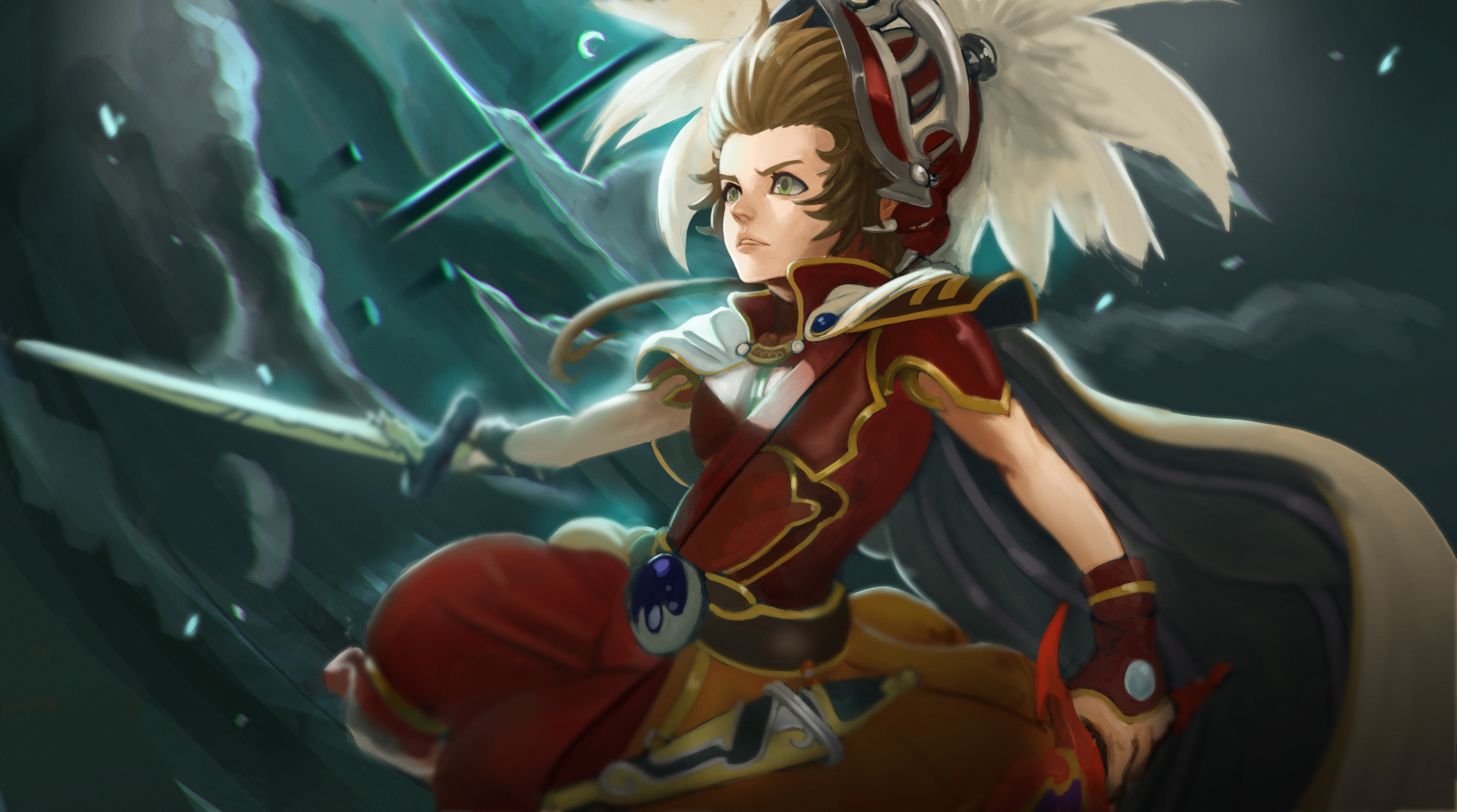 Onion Knight ©Square Enix