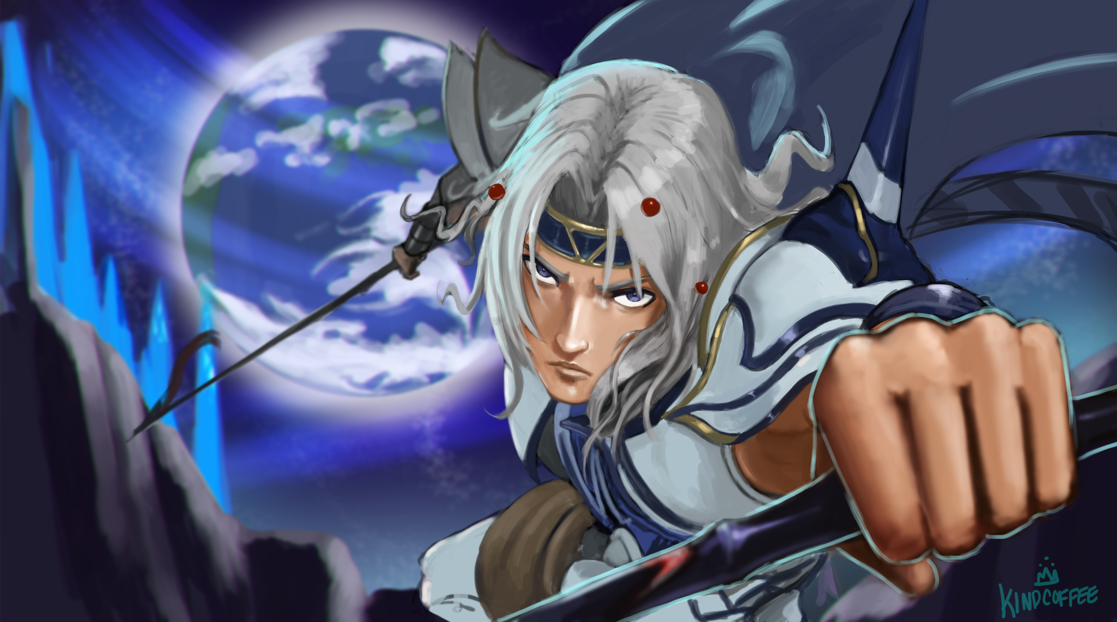 Cecil ©Square Enix
