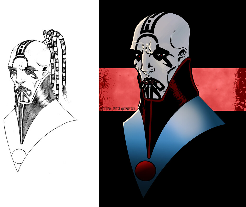 before and after