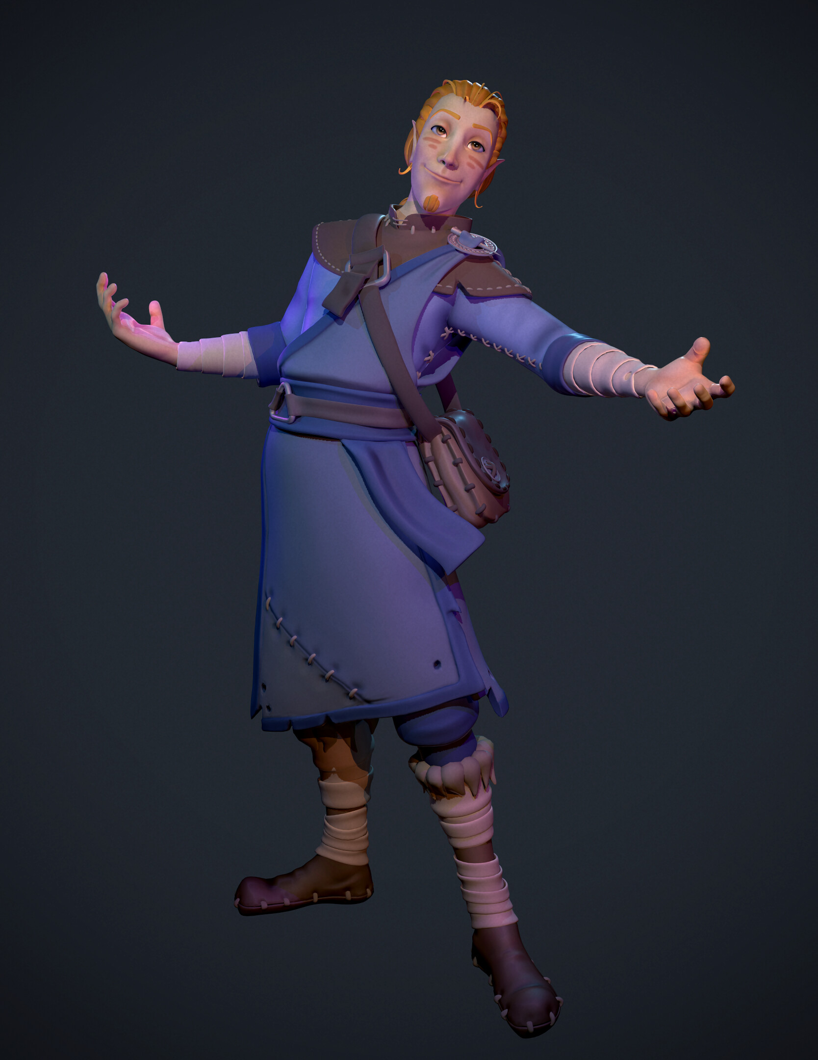 skyrim se interesting npcs rumarin