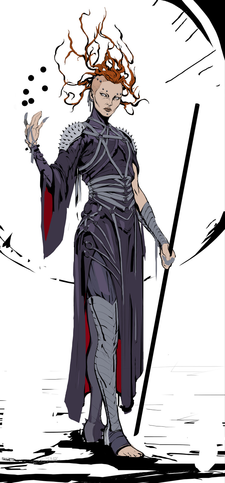 WIP color pass