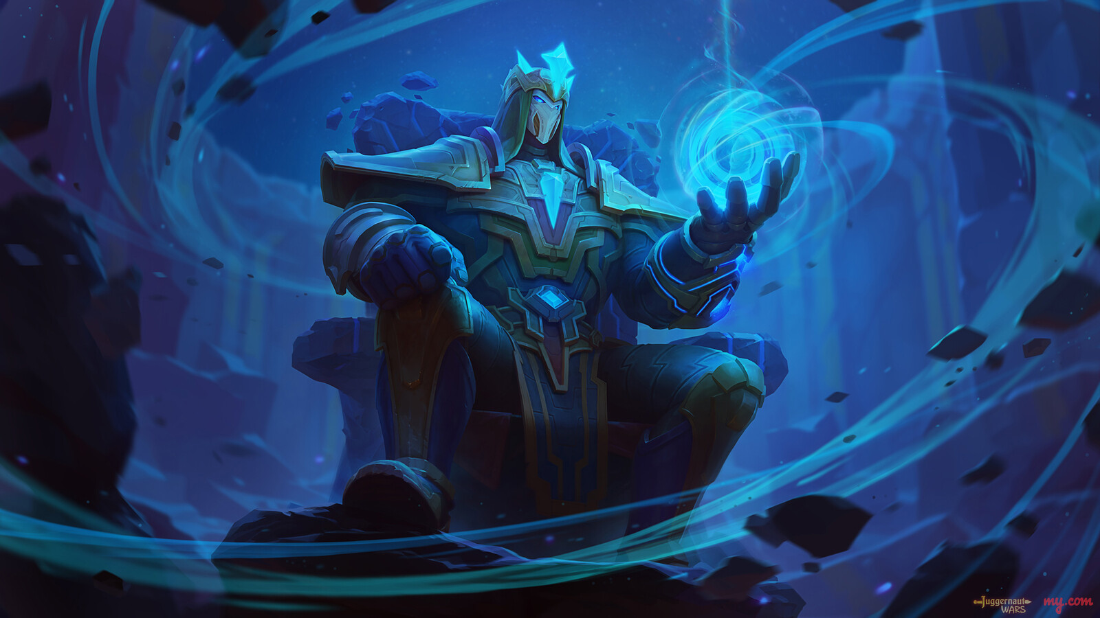 Full splash