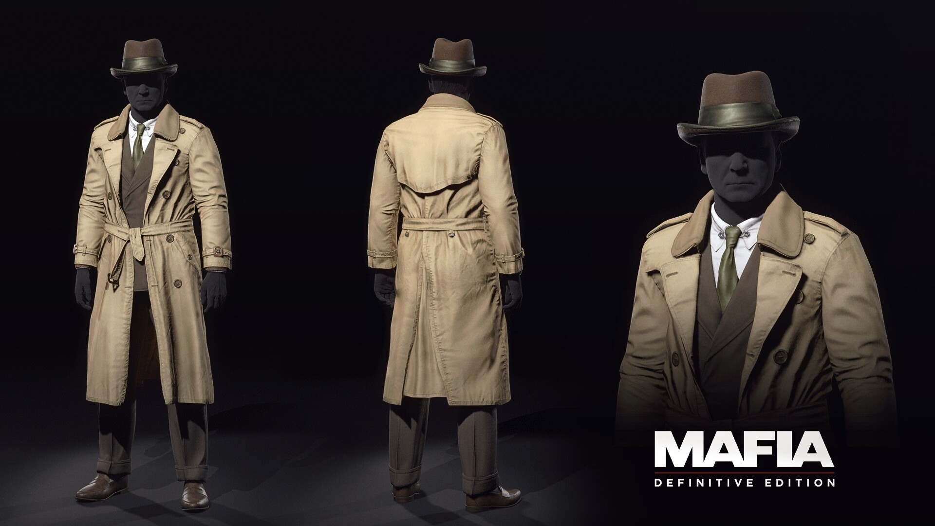 Caterina Zamai Mafia Definitive Edition