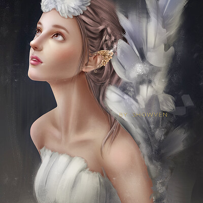 maryshow artstation com