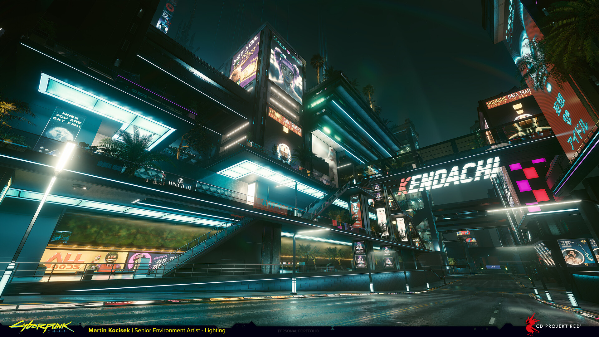 Ray Tracing Cyberpunk 2077 Rtx 3080 Cd Projekt 3080 Cyberpunk 2077