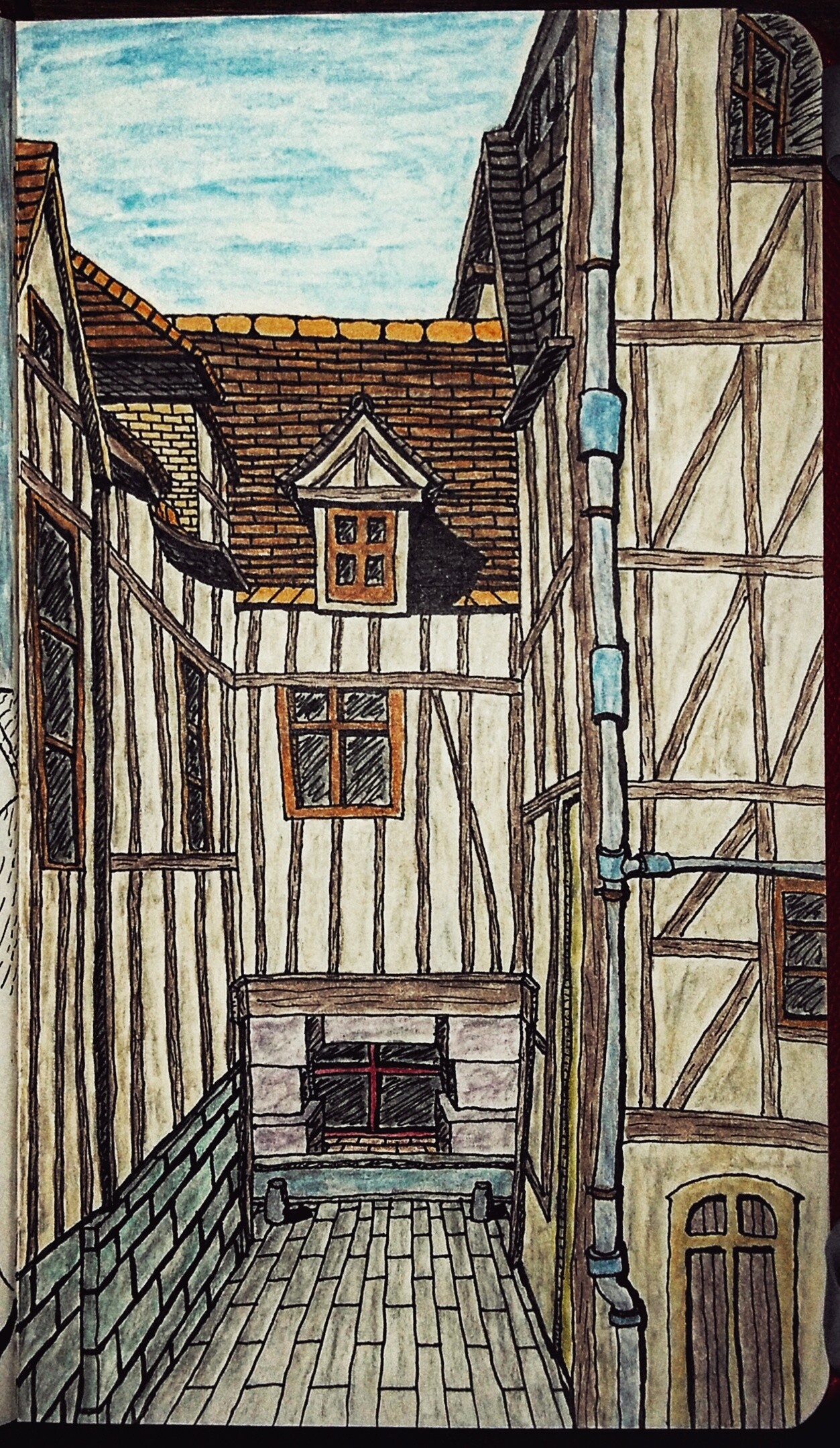 ArtStation CALLEJUELA