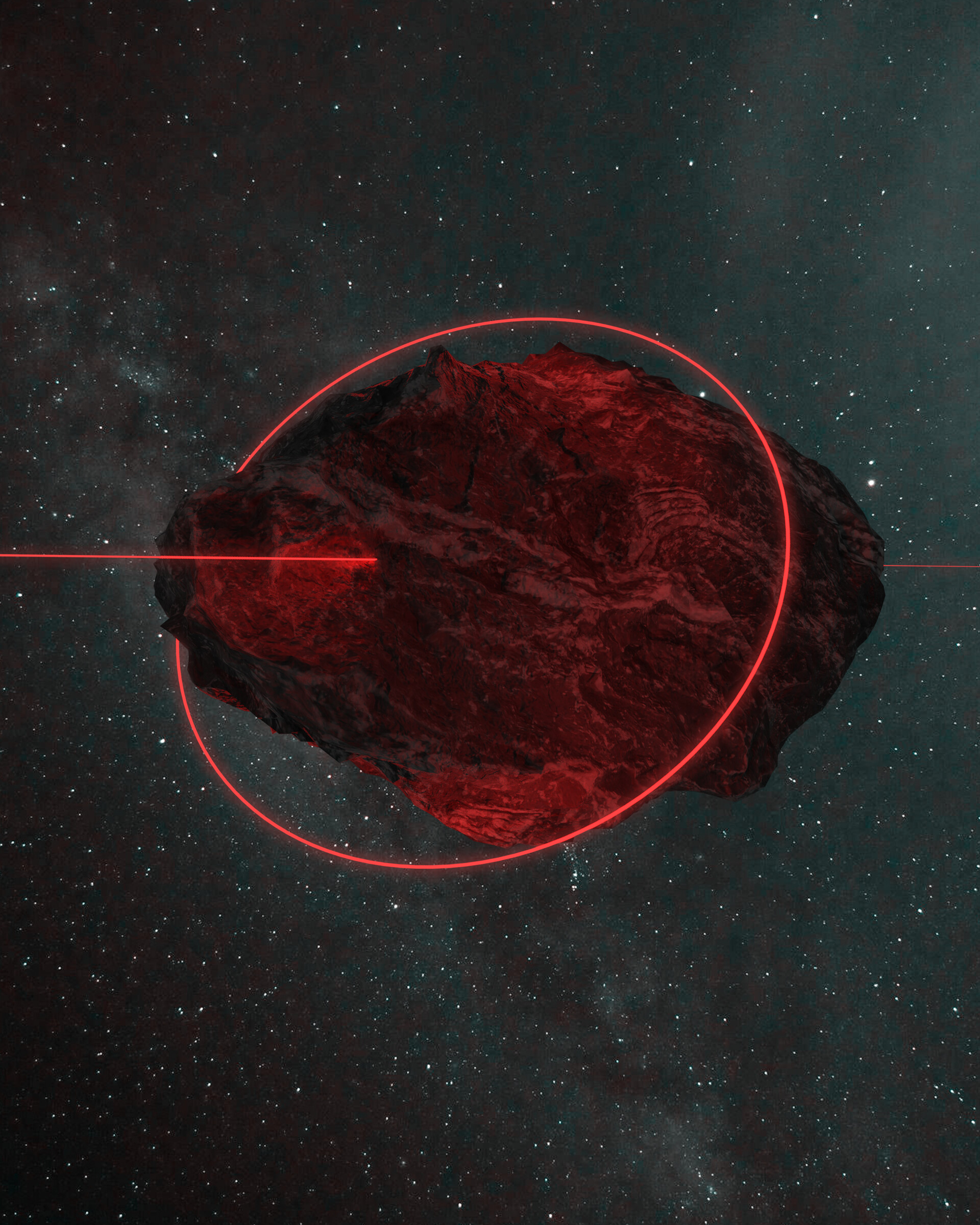 ArtStation - Astroid