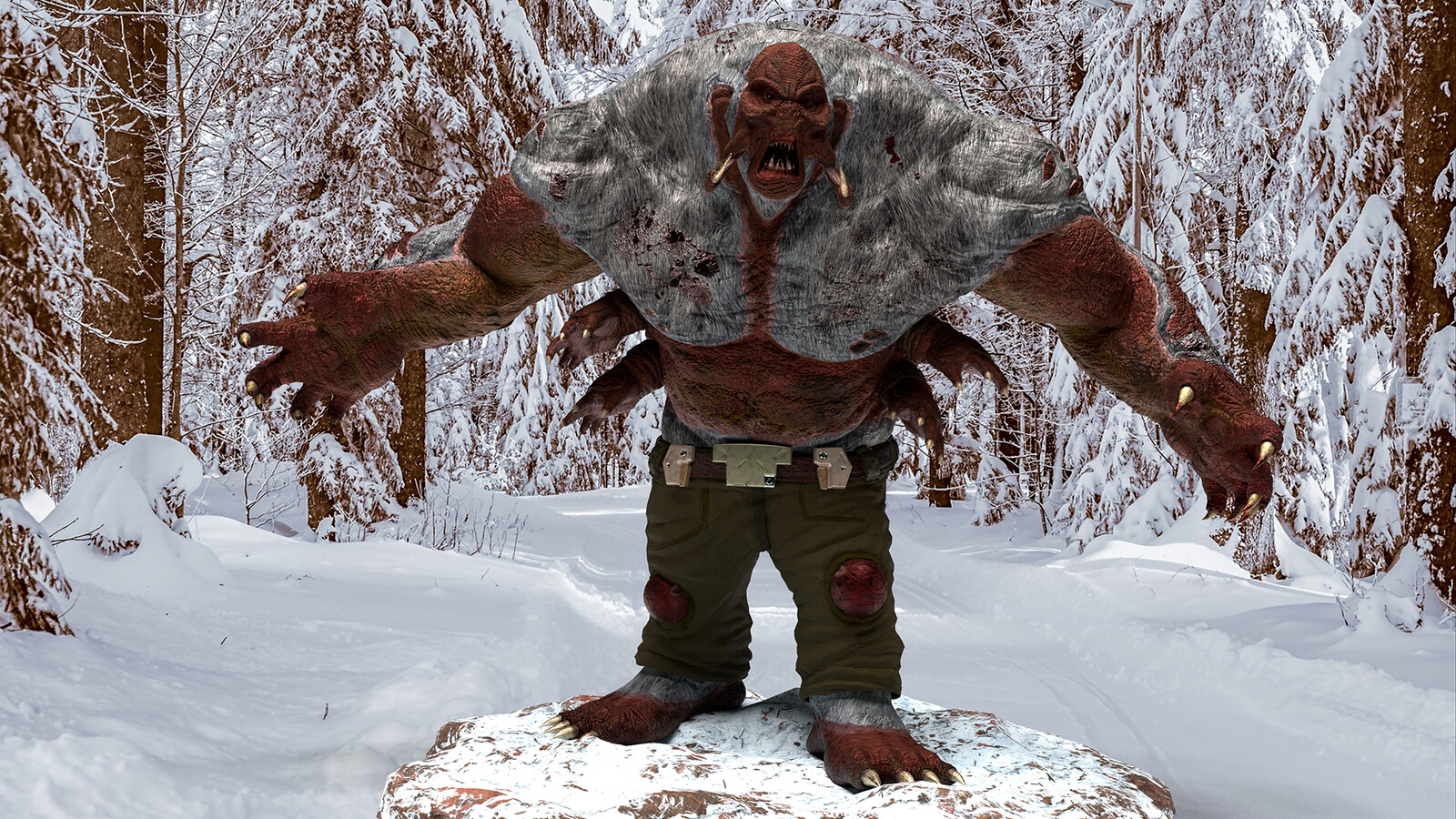 Final render.