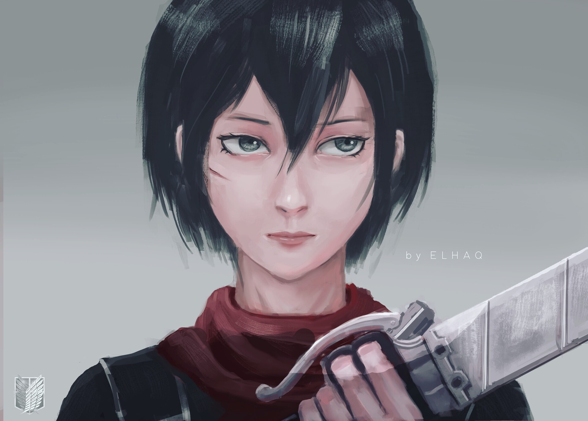 Mikasa Ackerman Wins The Poll Of Top-Loved Female Anime Characters