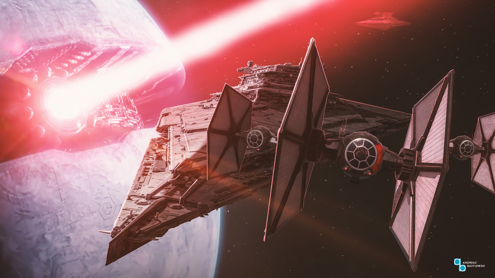 Star Wars: First Order Starkiller Base