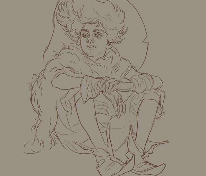 Kárpáti_Éva
Legend of The Blue Shepherd_sketch