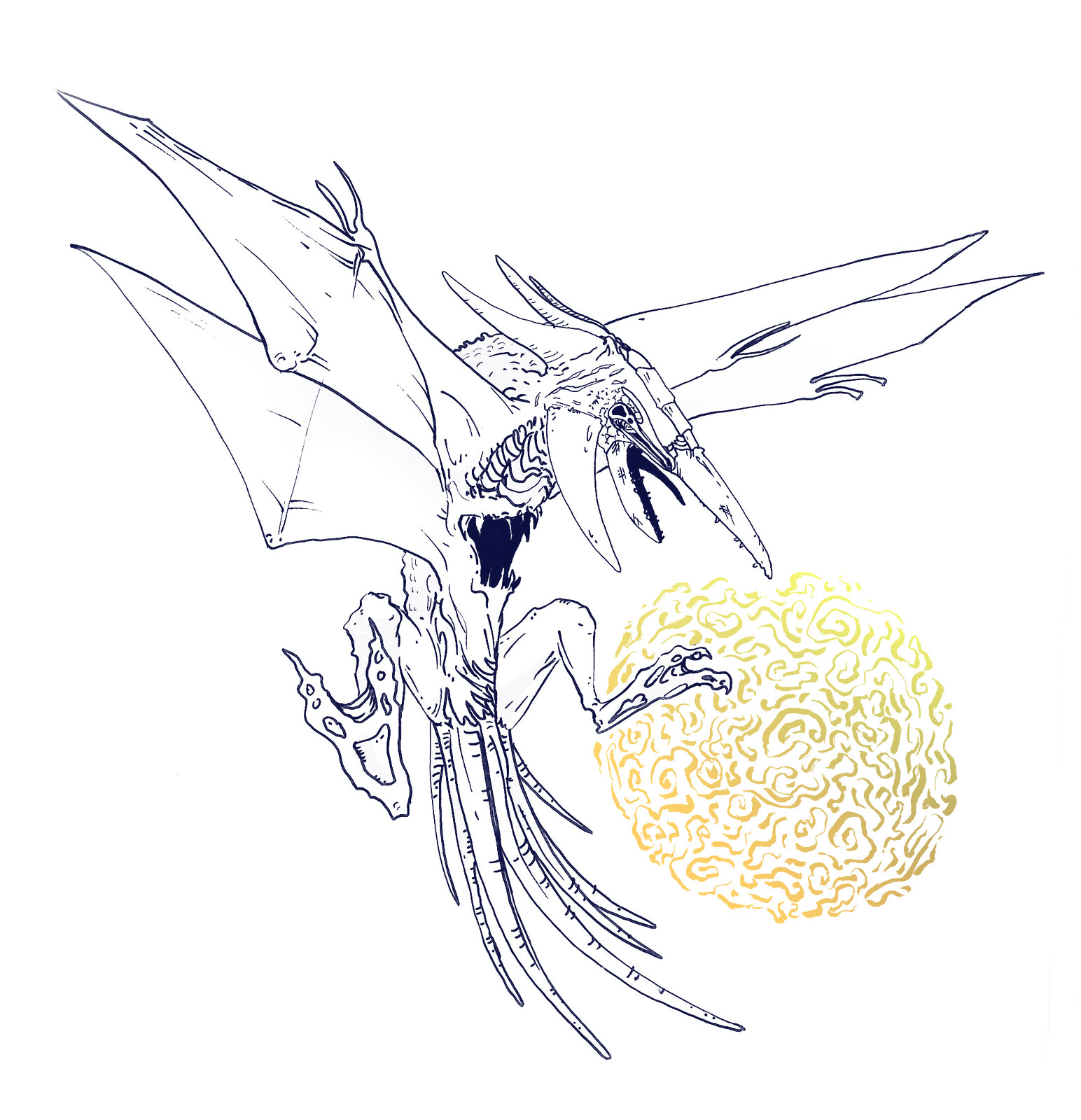 Ravenous Despot