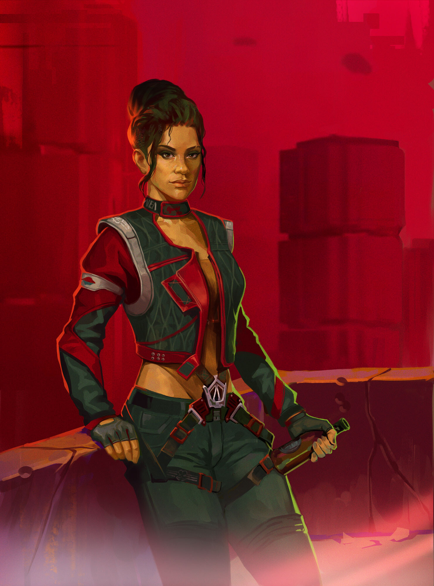 Artstation Panam Palmer Cyberpunk2077 Fanart Poulsta S Panam is only interested in v if they have a male body type so the ladies will have to sit this one out, i'm afraid. panam palmer cyberpunk2077 fanart