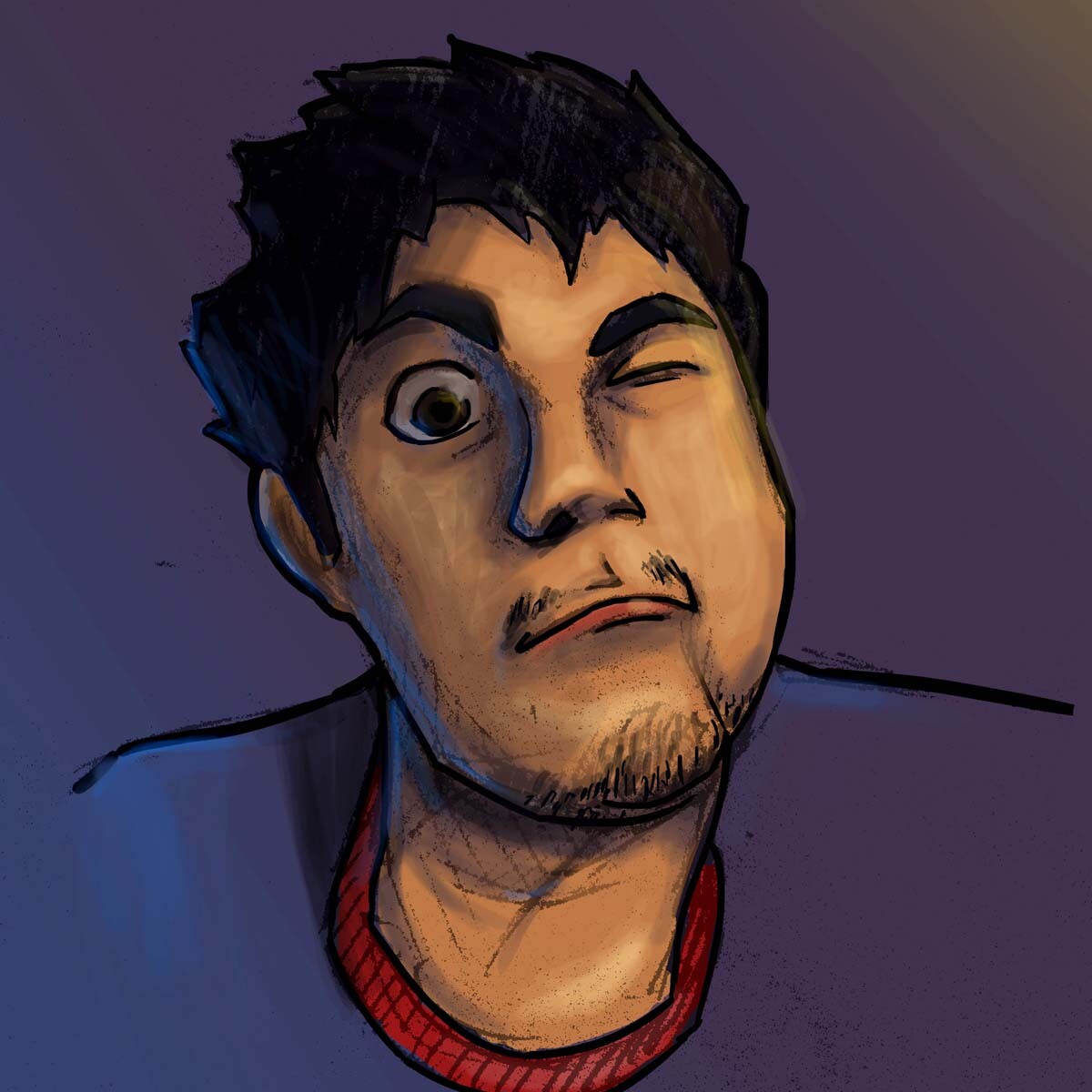 Old Profile Pic