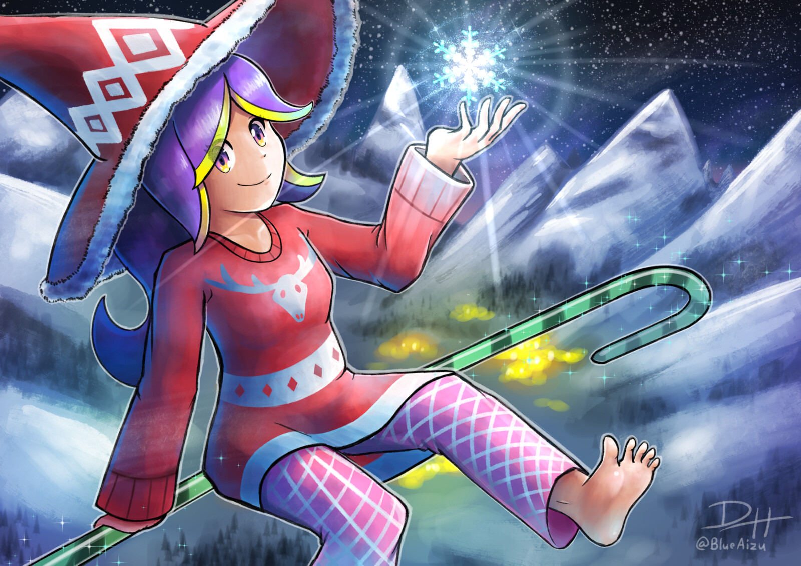 Snow Witch