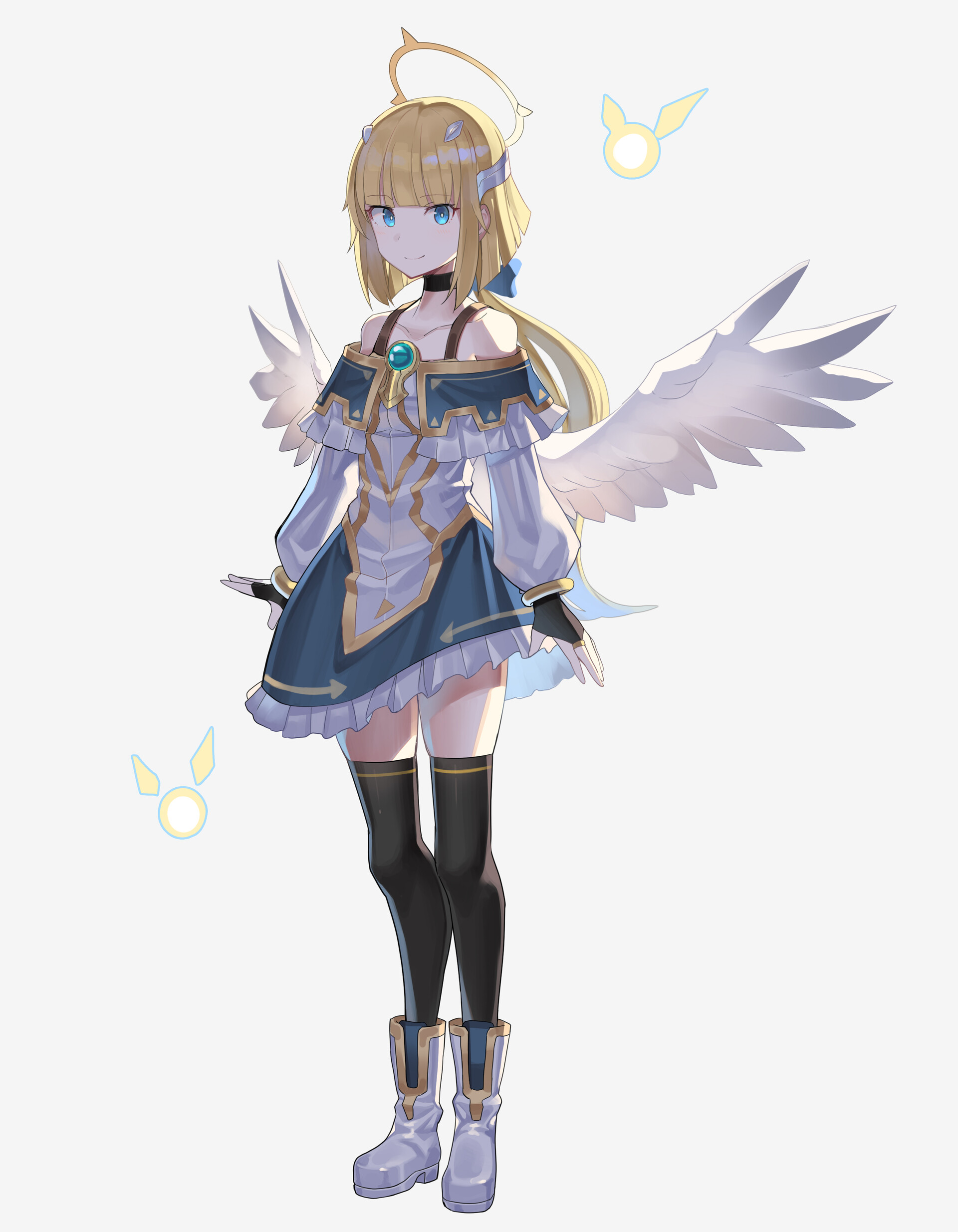 ArtStation - 天使ライラ