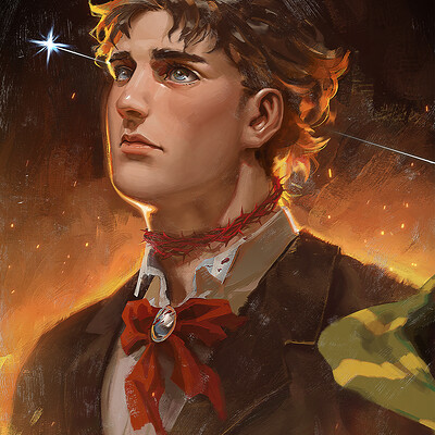 Artstation Enzo Fernandez
