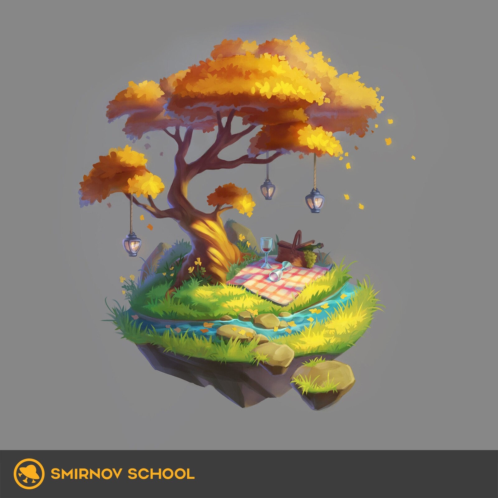 ArtStation - 3D for 2D-artist