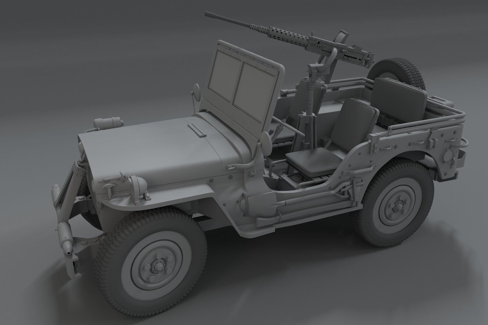 willys MB S2