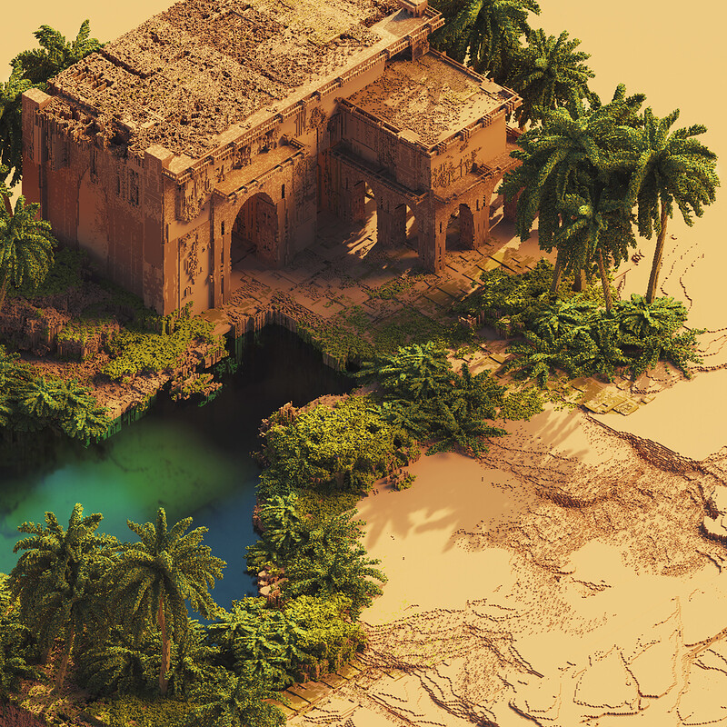 Oasis