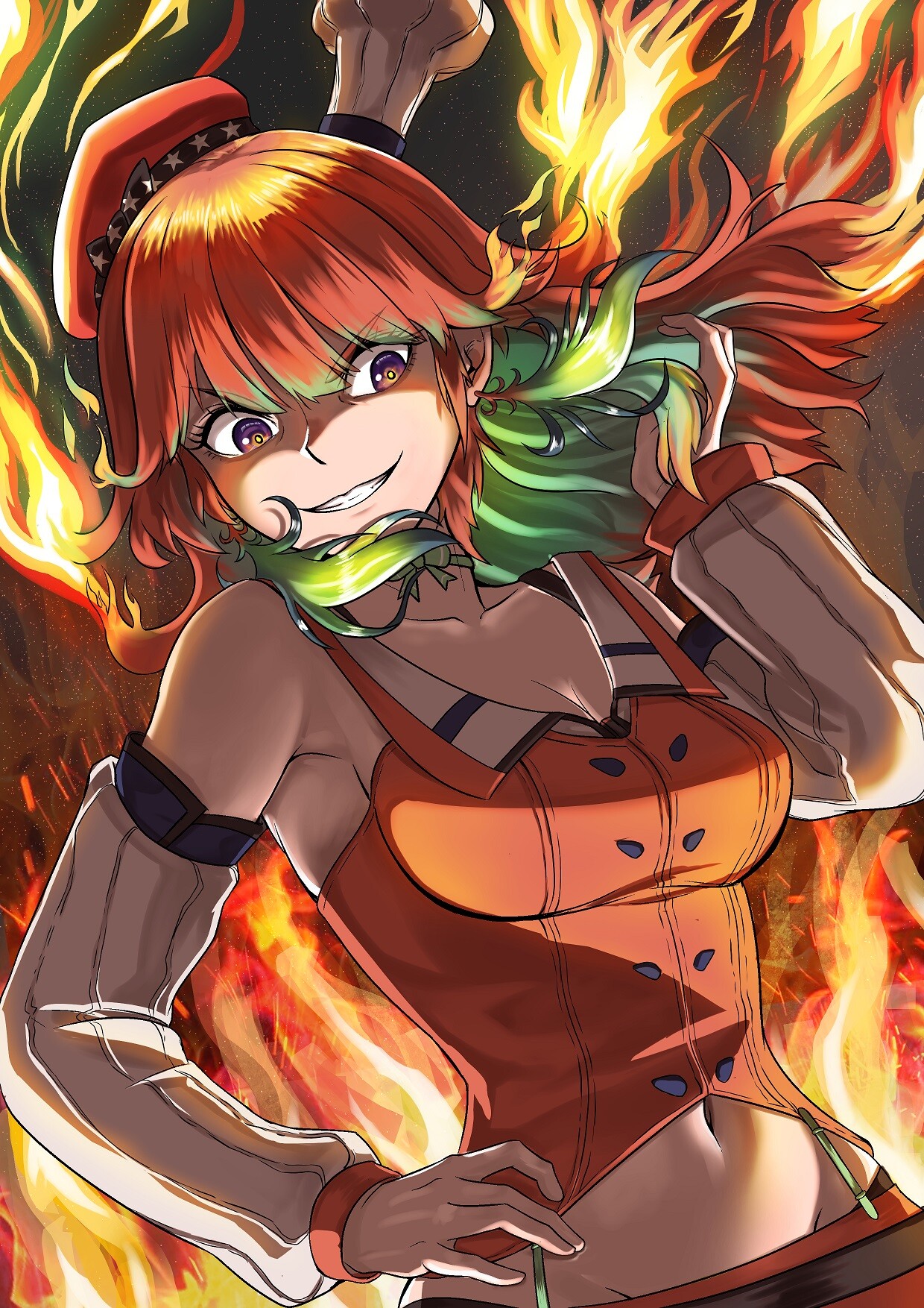 Artstation Hololive En Takanashi Kiara Geno Illust Ive been really loving holo live for awhile now and even though i dont know japanese, i love watching inugami korone. hololive en takanashi kiara geno illust