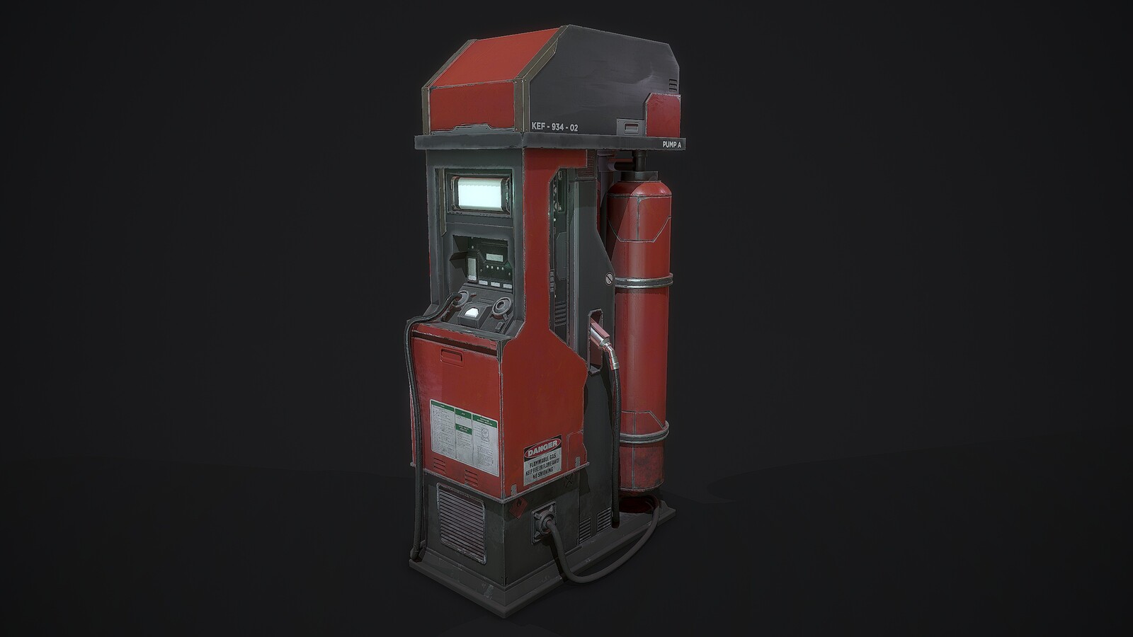 Blender Sci-Fi Game Asset Creation with Emiel Sleegers