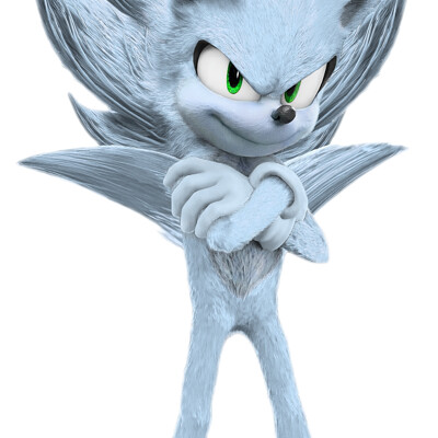 Speed Edit] Darkspine Sonic, Silver, Scourge the Hedgehog