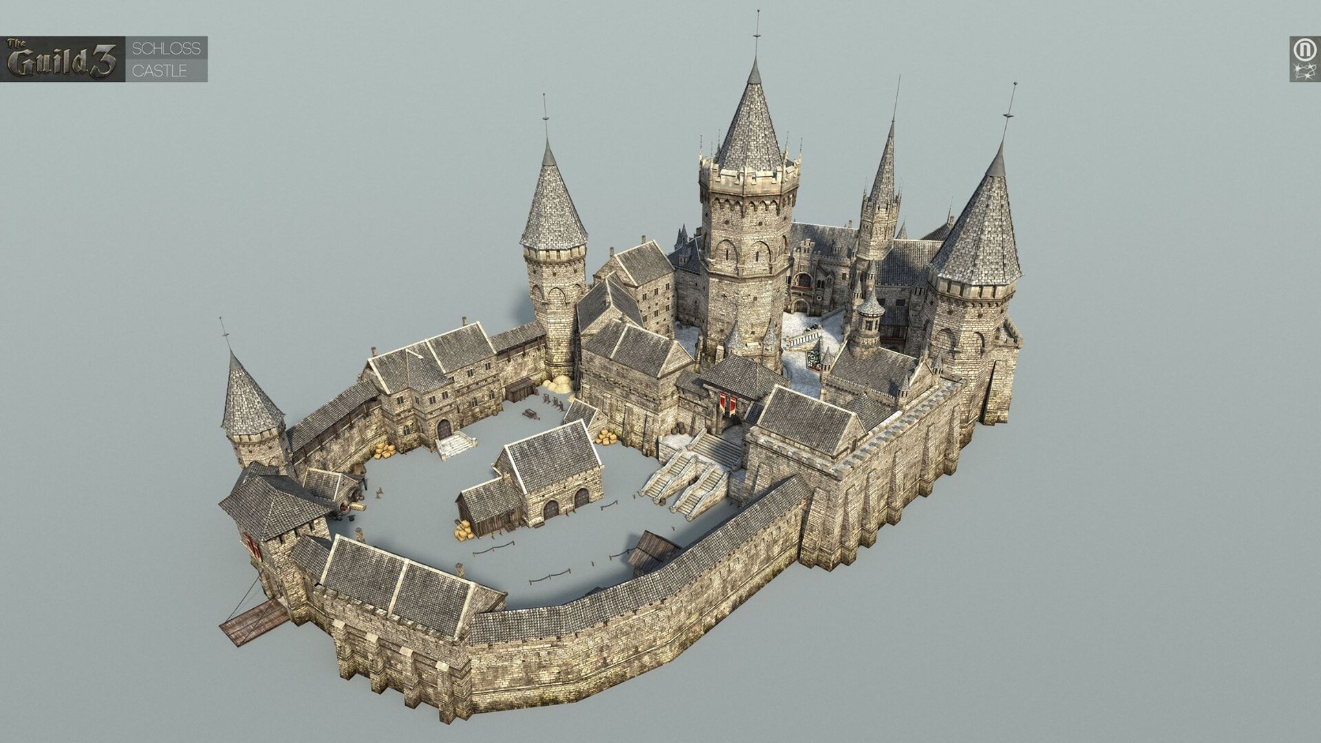 Me castle. Гильдия 3 Ренессанс. The Guild 3 карты. Guild 3 замки. The Guild 3 арт.