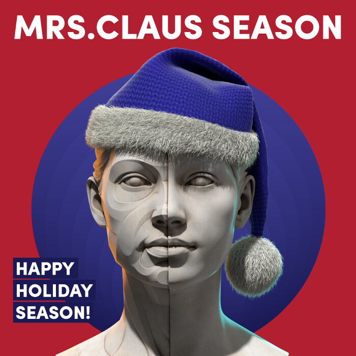 Happy holidays!