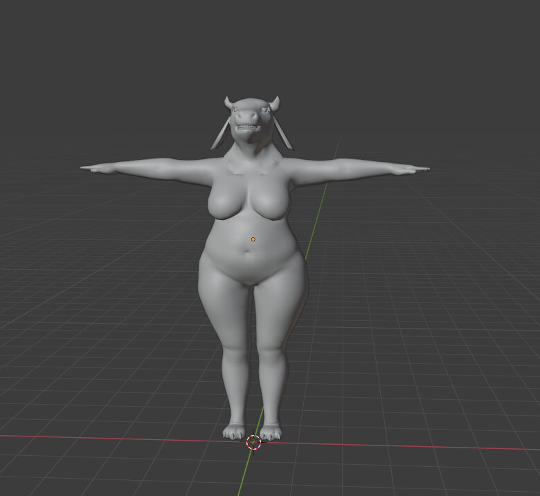 3d character modeling