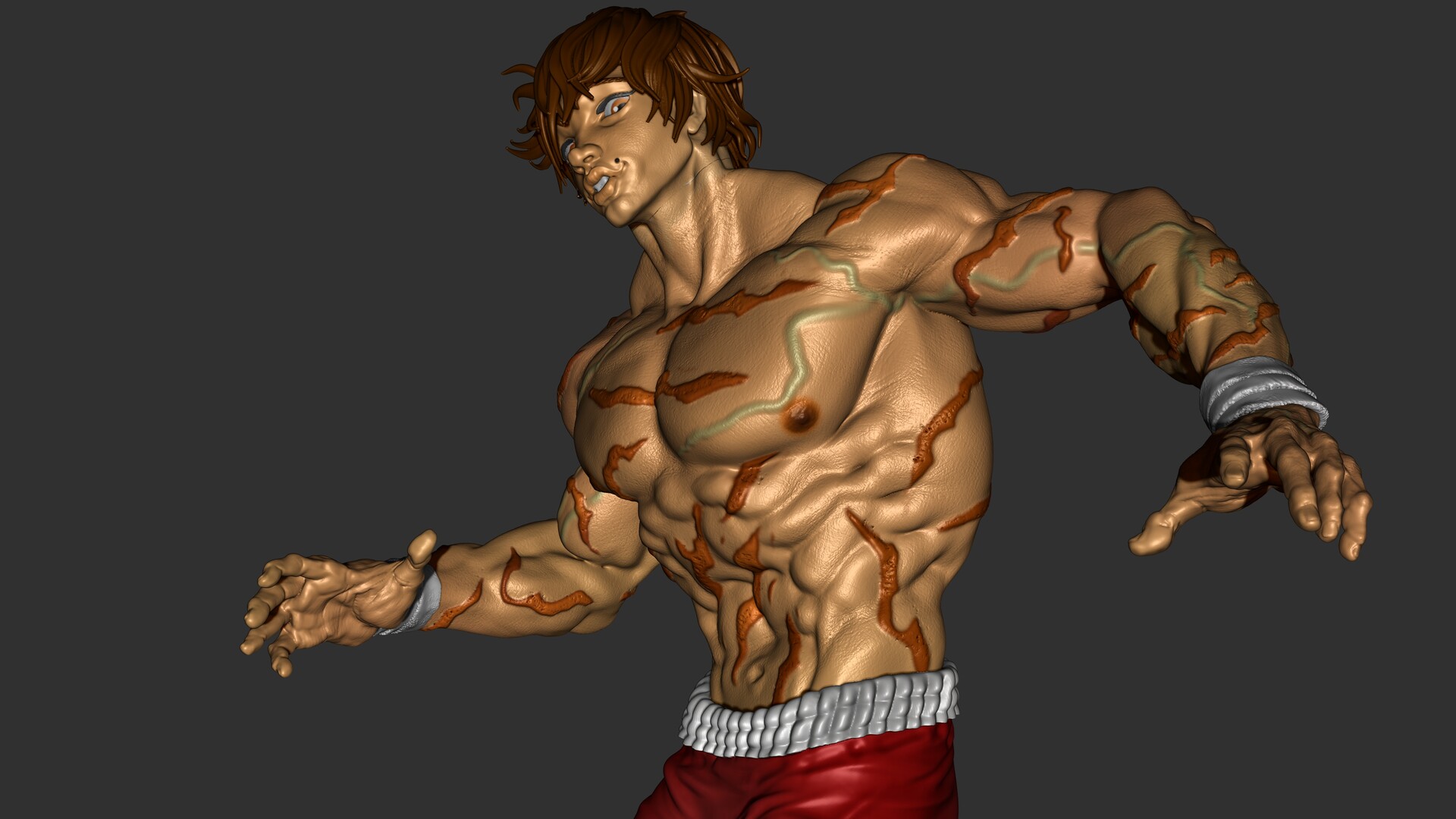 artstation baki edson santana